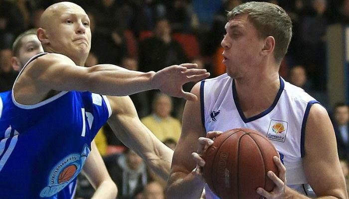 Александр Кушниров вернулся в Николаев - Баскетбол
