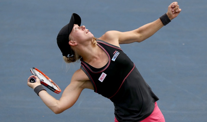 Сеул (WTA). Ларссон уступила испанке, Никулеску и Шуай в полуфинале - Теннис