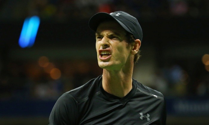 Маррей добился уникальной разгромной победы - US Open