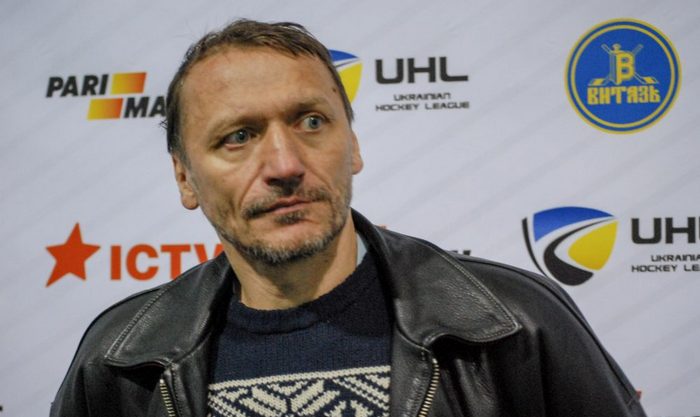 Литвиненко: "Защитник Качмар не сможет играть минимум месяц" - Чемпионат Украины по хоккею