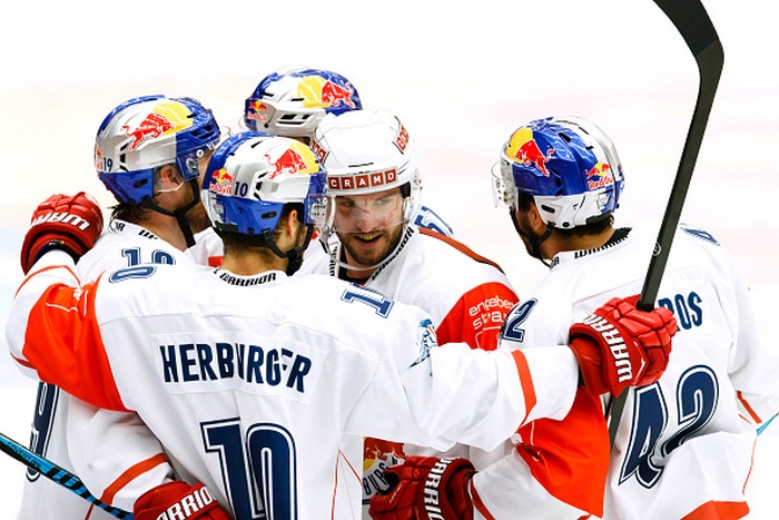 Ред Булл Зальцбург, Getty images