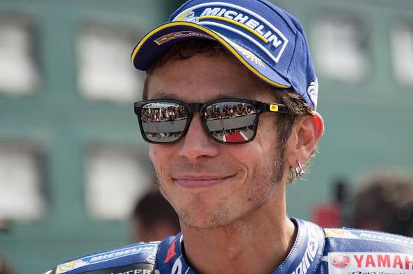 Росси: "Победить Маркеса будет очень сложно" - MotoGP