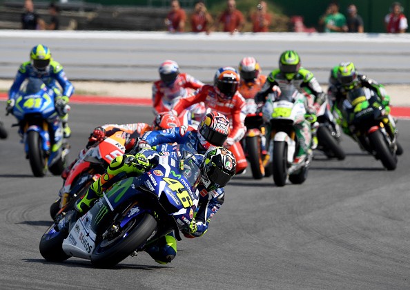 MotoGP: есть предварительный календарь на 2017 год - MotoGP