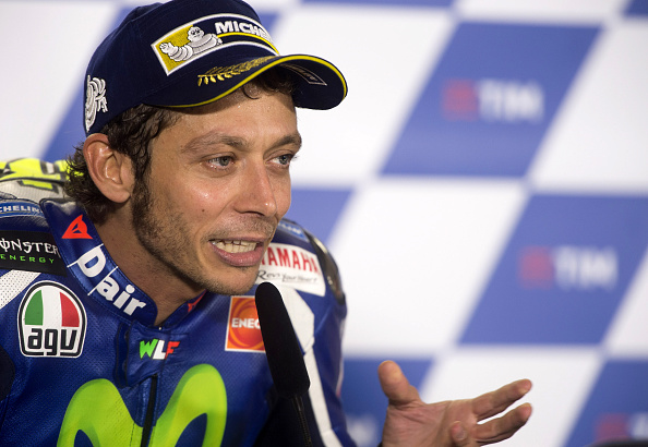 Росси: у Хонды преимущество в Арагоне - MotoGP