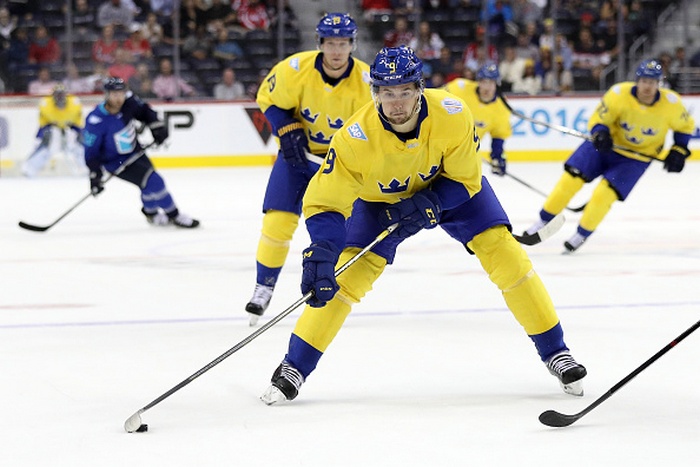 Филип Форсберг, Getty images