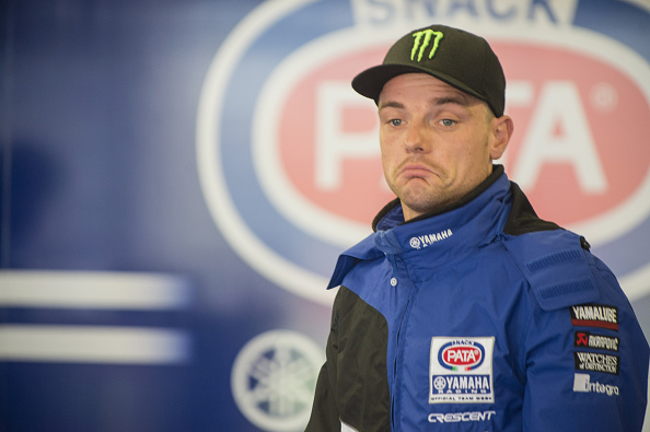 Лоус пропустит гонку в Арагоне - MotoGP