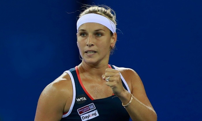 Ухань (WTA). Цибулкова и Квитова сыграют в финале - Теннис