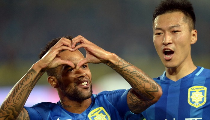 Алекс Тейшейра, фото sports.sina.com.cn