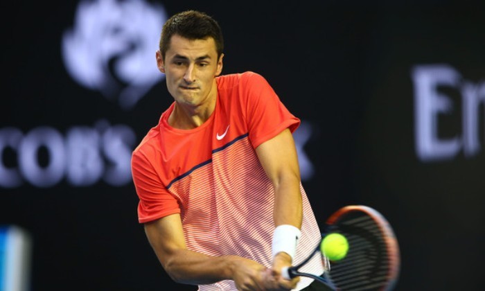 Томич оштрафован за оскорбление болельщика - US Open