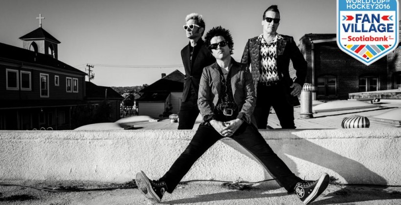 Группы The Killers и Green Day примут участие в Кубке мира - Другая сторона
