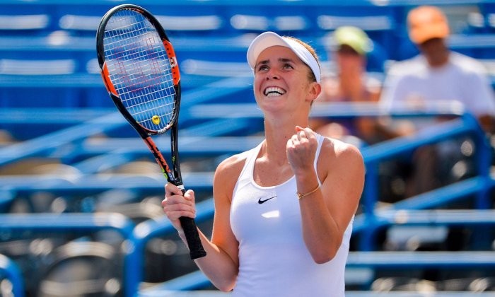 Впервые три украинки сыграют в третьем раунде Шлема - US Open
