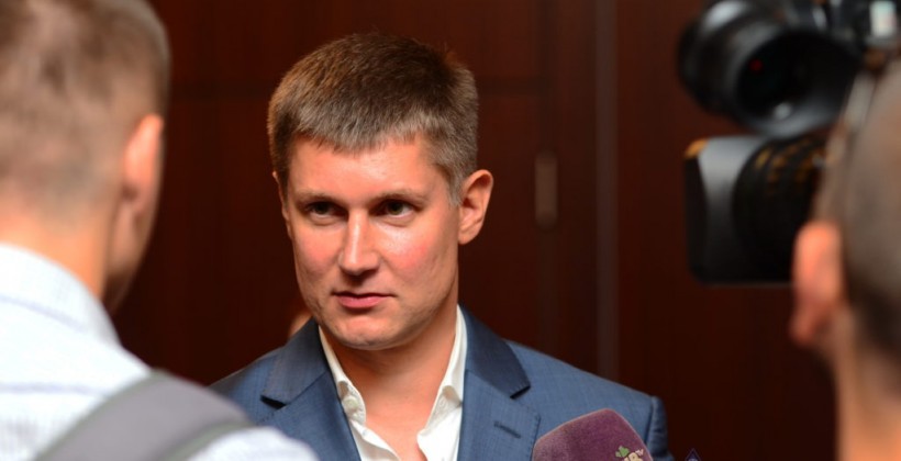 Президент Дженералз: "Отправим запись поединка с Донбассом специалистам из НХЛ" - Хоккей