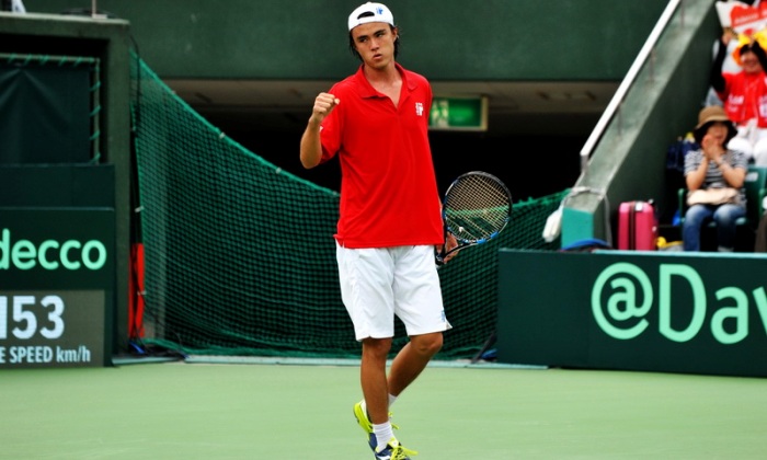 Даниэль Таро, ukrtennis.com
