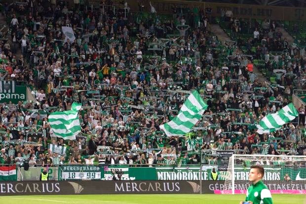 Ferencvaros-Ujpest-1