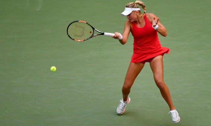 Майами (WTA). Козлова снова споткнулась об Скьявоне - Теннис
