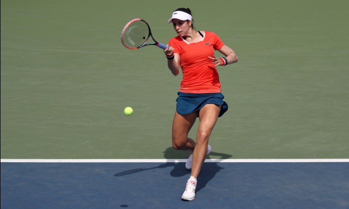 Токио (WTA). Макхейл и Шуай идут дальше, вылет Путинцевой - Теннис