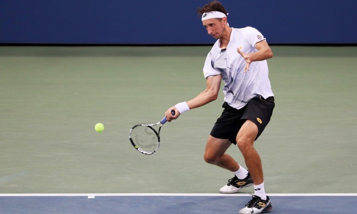 US Open. Стаховский успешно стартовал в квалификации - US Open