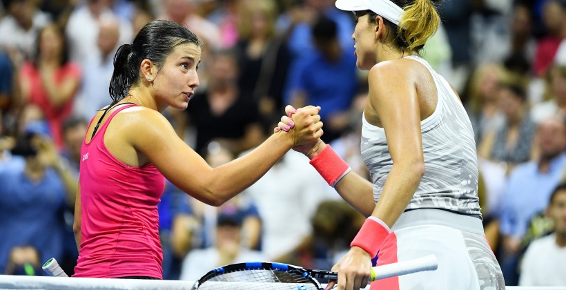 Токио (WTA). Месть Мугурусы, фиаско Плишковой - Теннис