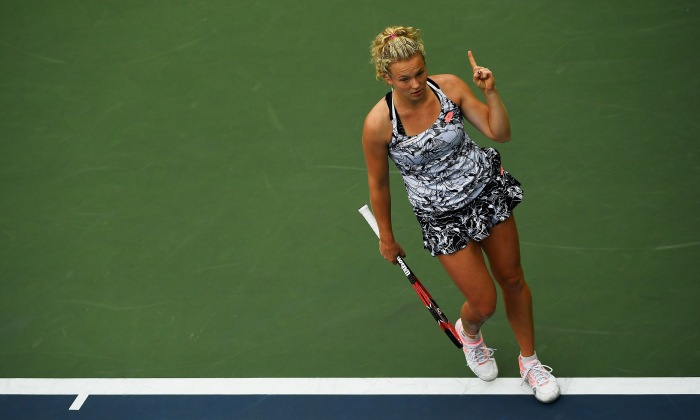 Катерина Синякова, Getty Images