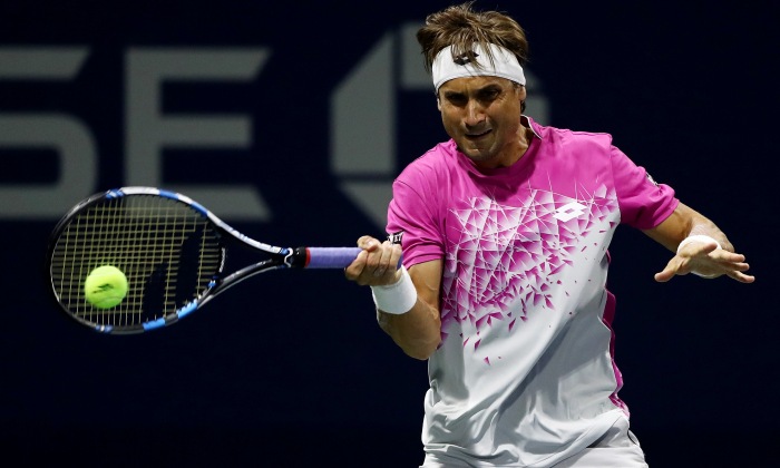 Давид Феррер, Getty Images