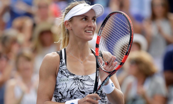 American Report. Итоги пятого дня US Open - US Open