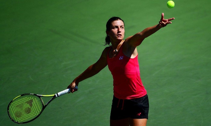 Севастова: "В хороший день можно обыграть любую соперницу" - US Open