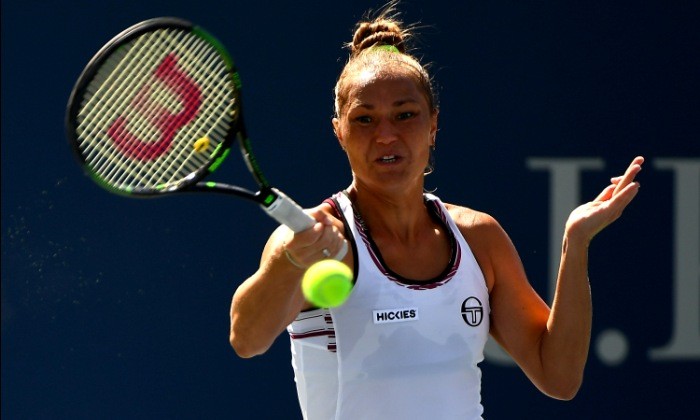 Рейтинг WTA: Бондаренко поднялась на две строчки - Теннис