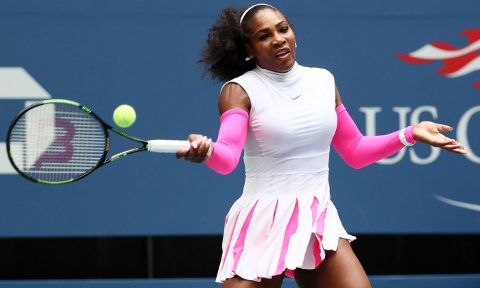 Серена Уильямс побила рекорд Навратиловой - US Open