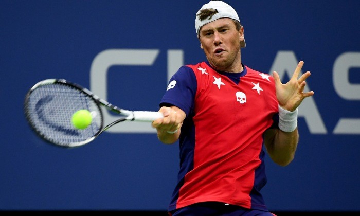 Марченко в четырех сетах проиграл Вавринке. Как это было - US Open
