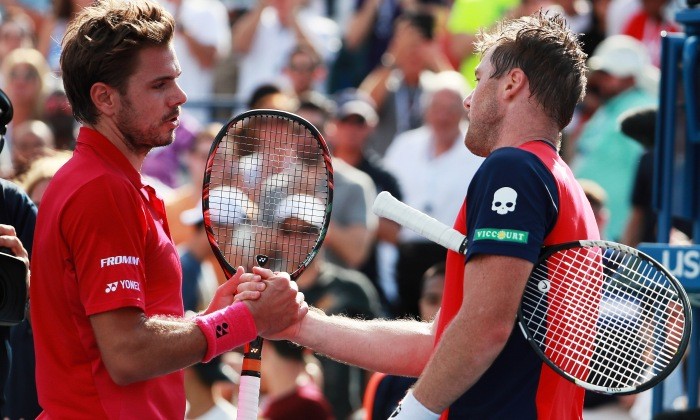 American Report. Итоги восьмого дня US Open - US Open