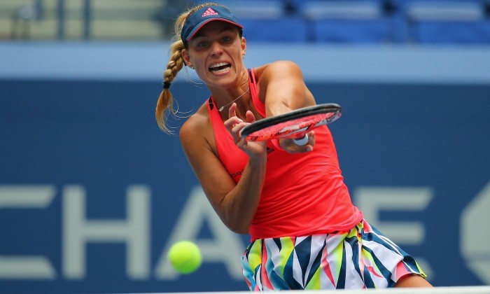Кербер в третий раз за год сыграет в финале Шлема - US Open