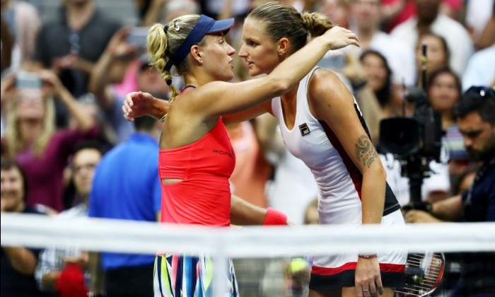 Рейтинг WTA: Кербер - первая ракетка мира, Плишкова в топ-10 - Теннис