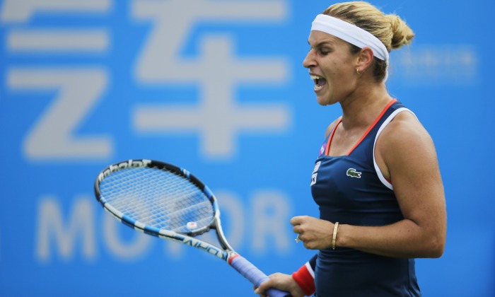 Доминика Цибулкова, Getty Images