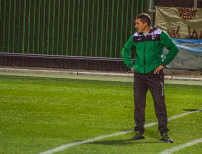 Олег Мазуренко, fcbrovar.obolon.ua