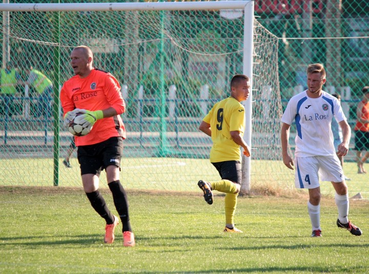 Евгений Ширяев, фото fczhemchuzhina.od.ua