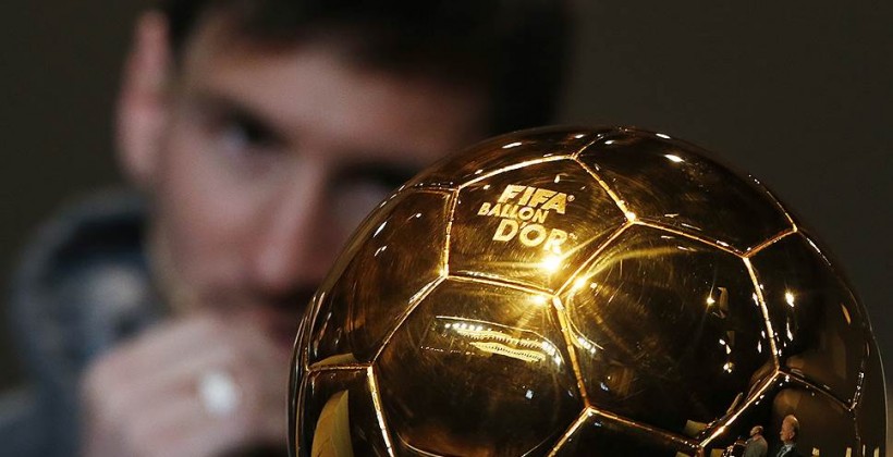 France Football снова будет вручать Золотой мяч независимо от ФИФА - Футбол