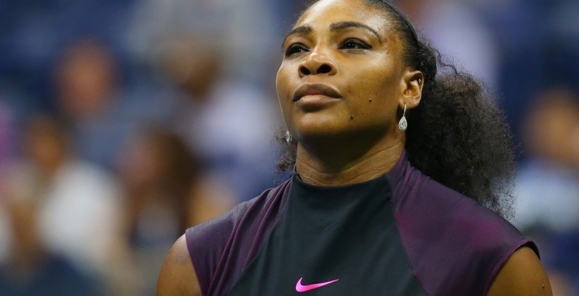 Серена: "У меня были серьезные проблемы с коленом" - US Open