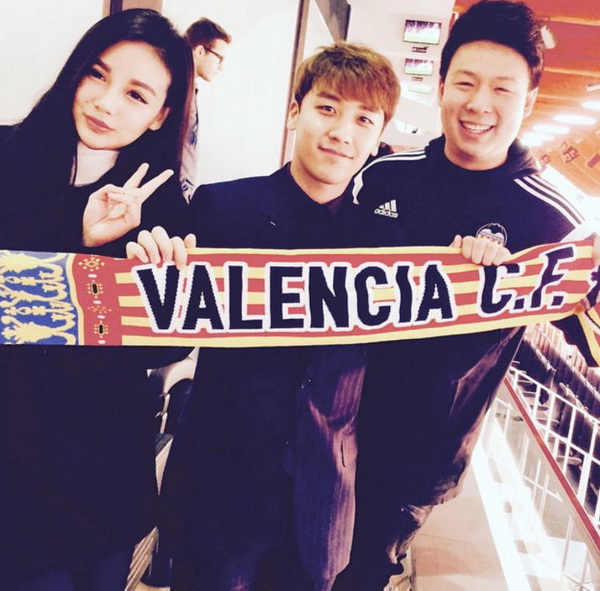Seungri-Valencia