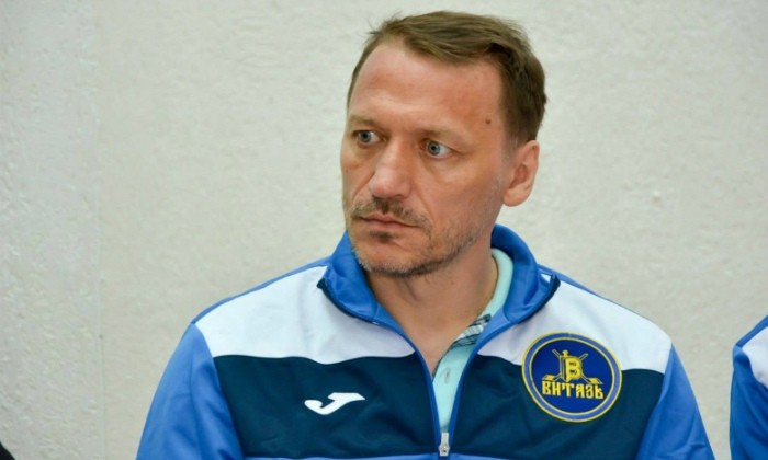 Литвиненко: "Позитива не очень много" - Чемпионат Украины по хоккею