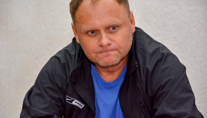 Буценко: «Посвящаем победу Белой Церкви» - Чемпионат Украины по хоккею