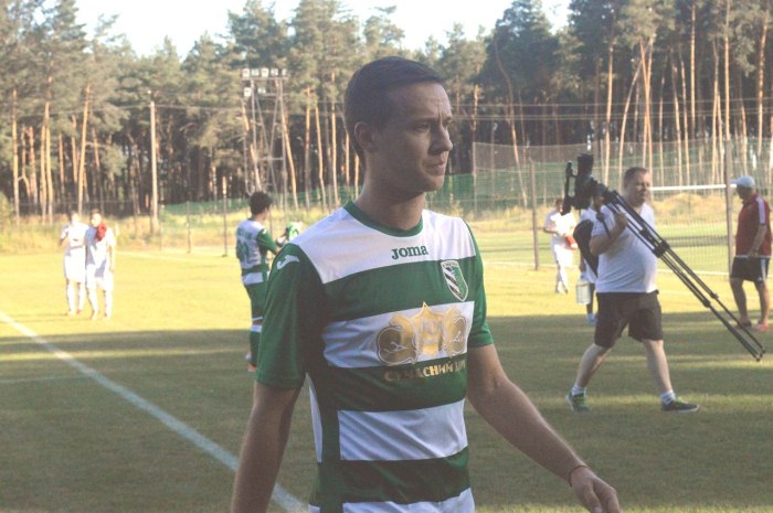 Лучший матч Дегтярева в ФК Полтава, fc-poltava.at.ua