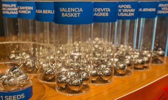 В Еврокубке 2016/17 сыграют 20 команд - Баскетбол