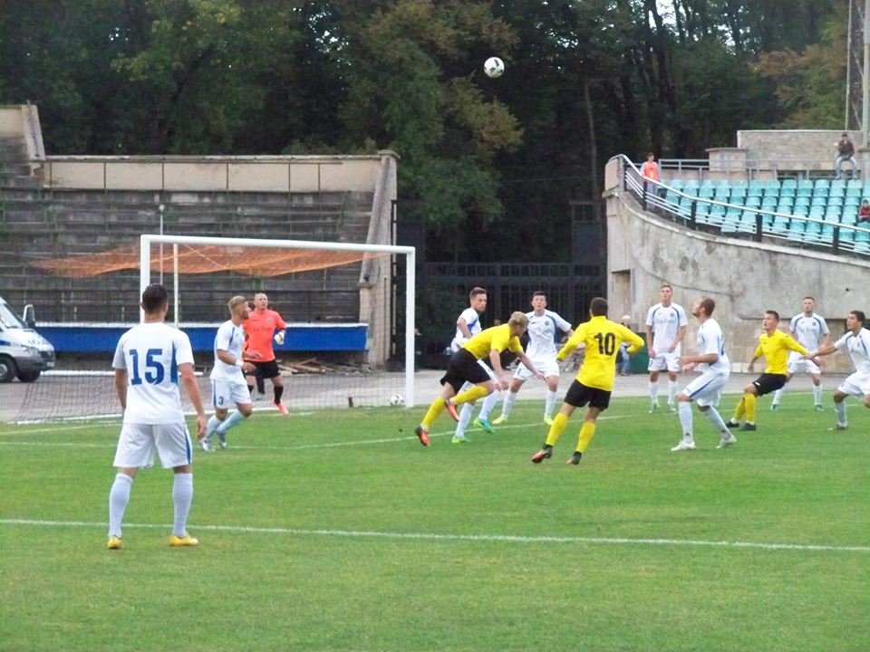 Этот матч стал украшением сезона, fczhemchuzhina.od.ua