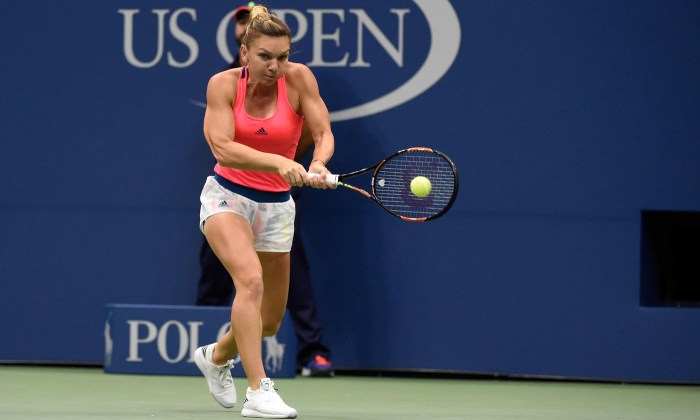 Симона Халеп, usopen.org