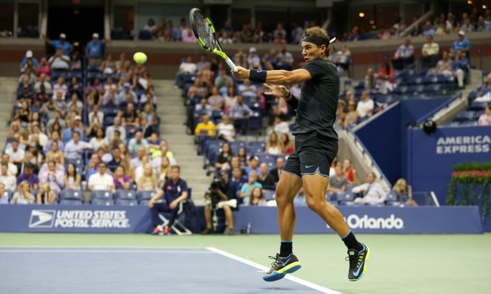 Рафаэль Надаль, usopen.org