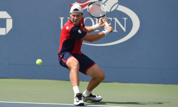 Илья Марченко, usopen.org
