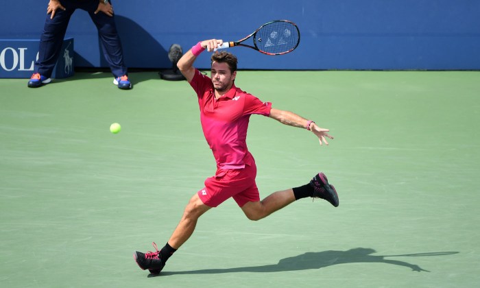 Стэн Вавринка, usopen.org