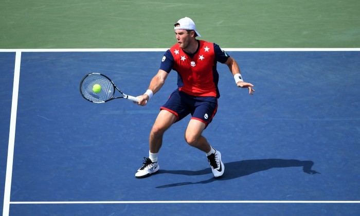 Марченко с боем проиграл Вавринке - US Open
