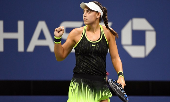 Ана Конюх, usopen.org