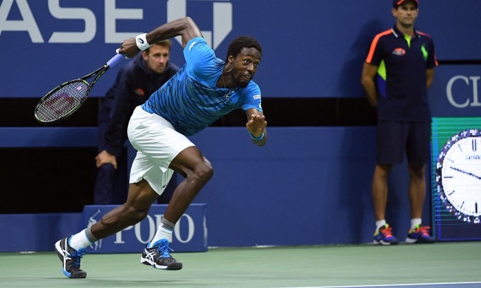 American Report. Итоги девятого дня US Open - US Open